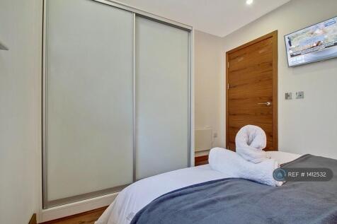 Bedroom With Tv