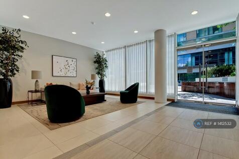 Ground Floor Lobby 