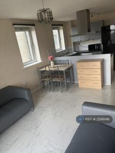 Open Plan Kitchen
