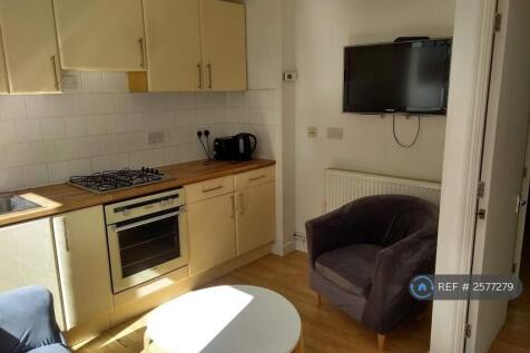 Communal Kitchen Area