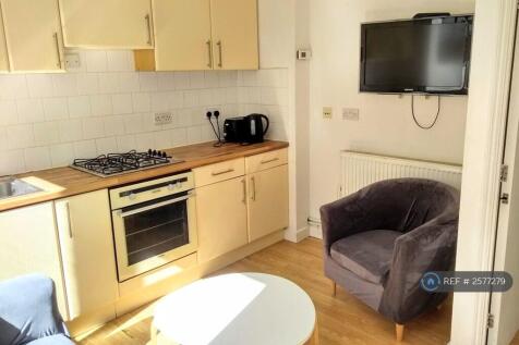Communal Kitchen Area