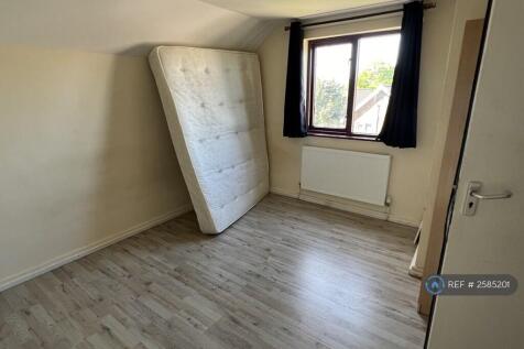 2nd Double Bedroom