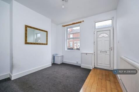 Reception Room And Property Front Entrance 