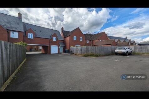 Rear Courtyard / Parking Area