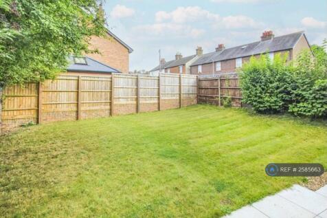 Landscaped Garden
