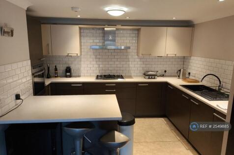 Open Plan Kitchen