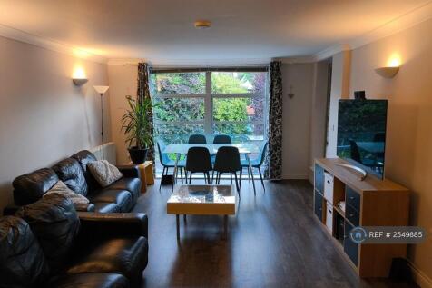 Open Plan Living Room