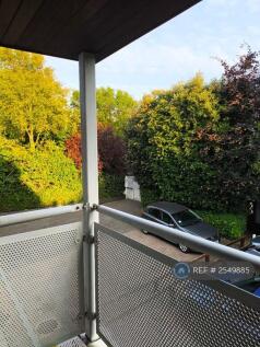 Balcony View 1
