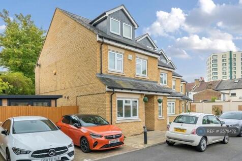 Front Of House Showing Parking Bay