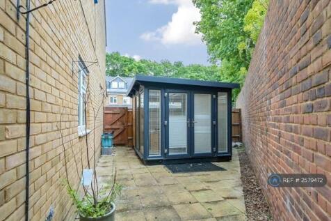 Garden Office