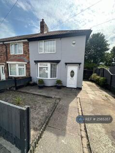 Front Of House (With Driveway)