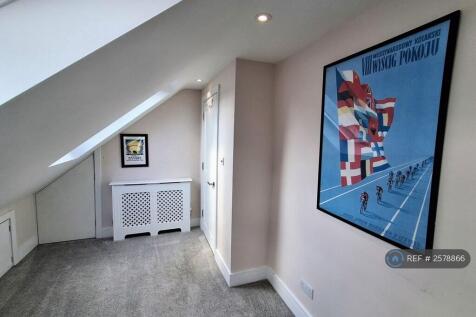 3rd Bedroom / Office 2