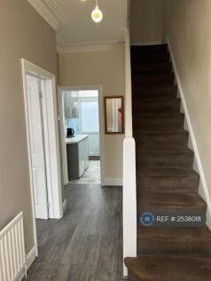 Downstairs Hallway