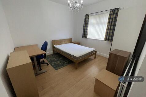 Downstairs Bedroom