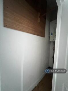 Boiler / Storage Cupboard