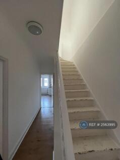Stair Leading Upstairs (With Carpet Now)