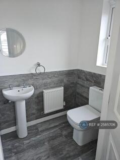 Guest Toilet