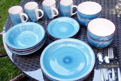 Good Quality Crockery &amp; Cutlery