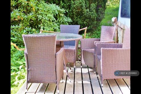 5m x 3m Decking Area