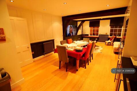 Main Living Area