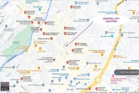 City Centre Location