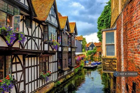 Canterbury City Centre