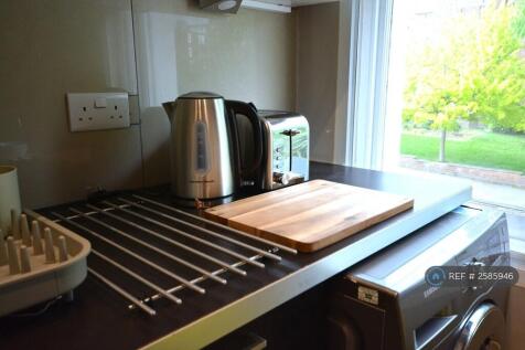 Kettle And Toaster 