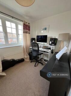 Second Bedroom