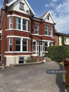 Front Of House Flat First Floor.