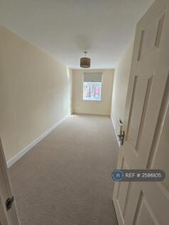 2nd Double Bedroom