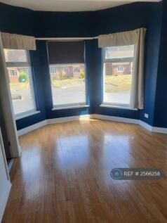 Lounge With Bay Window