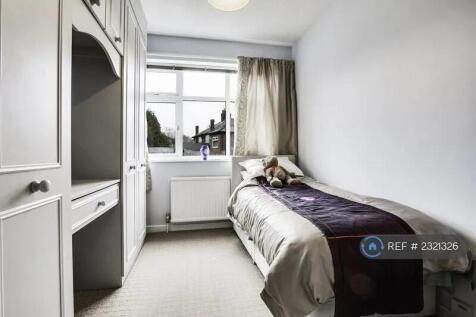 3rd Bedroom