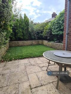 Garden And Patio