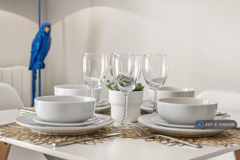 Dining Room Set Up