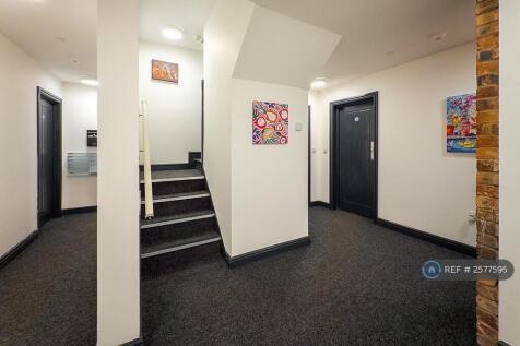 Front Hallway 