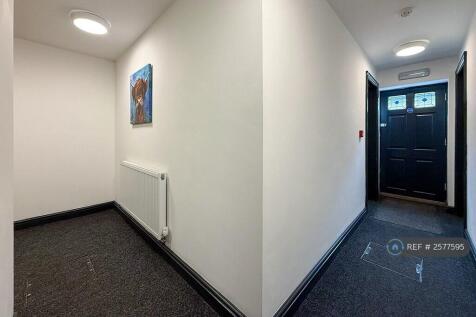 Rear Hallway 