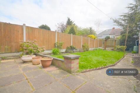 Patio And Garden 
