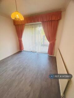 Sliding Door To The Garden 