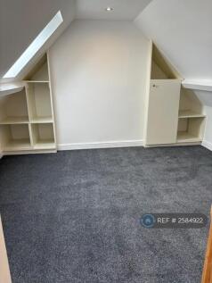 Loft Conversion Bedroom