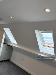 Loft Conversion Bedroom