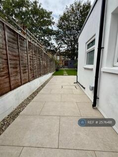 Garden Patio