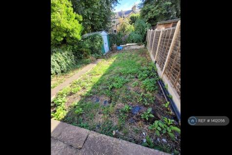Massive South Facing Sunny Garden