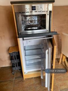 Fridge/Oven