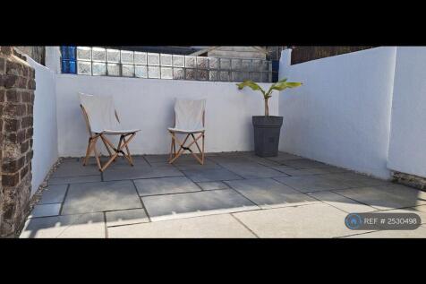 Back Garden