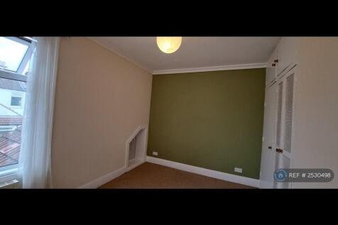 Rear Bedroom