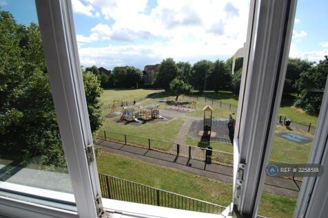 Lounge View Over Park