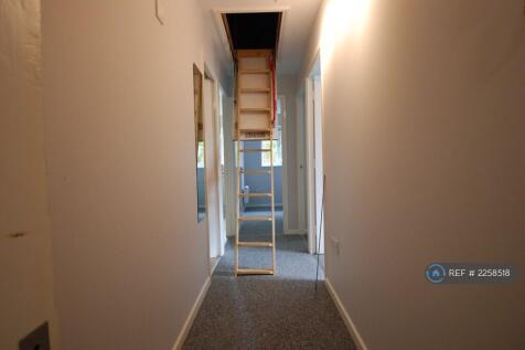 Loft Ladder - Lots Of Storage!