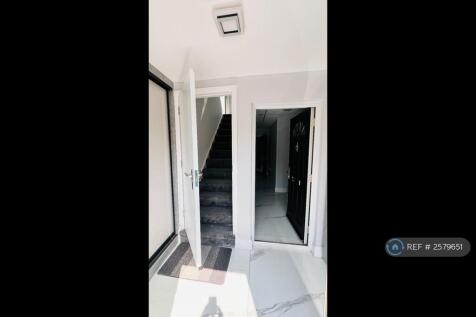 Entrance To Home