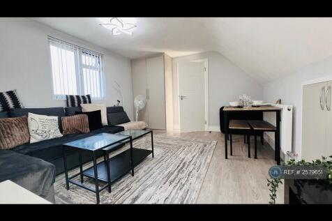 Living Room - Furnished View