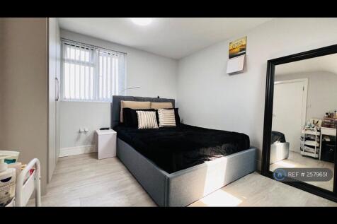 Bedroom - Furnished View